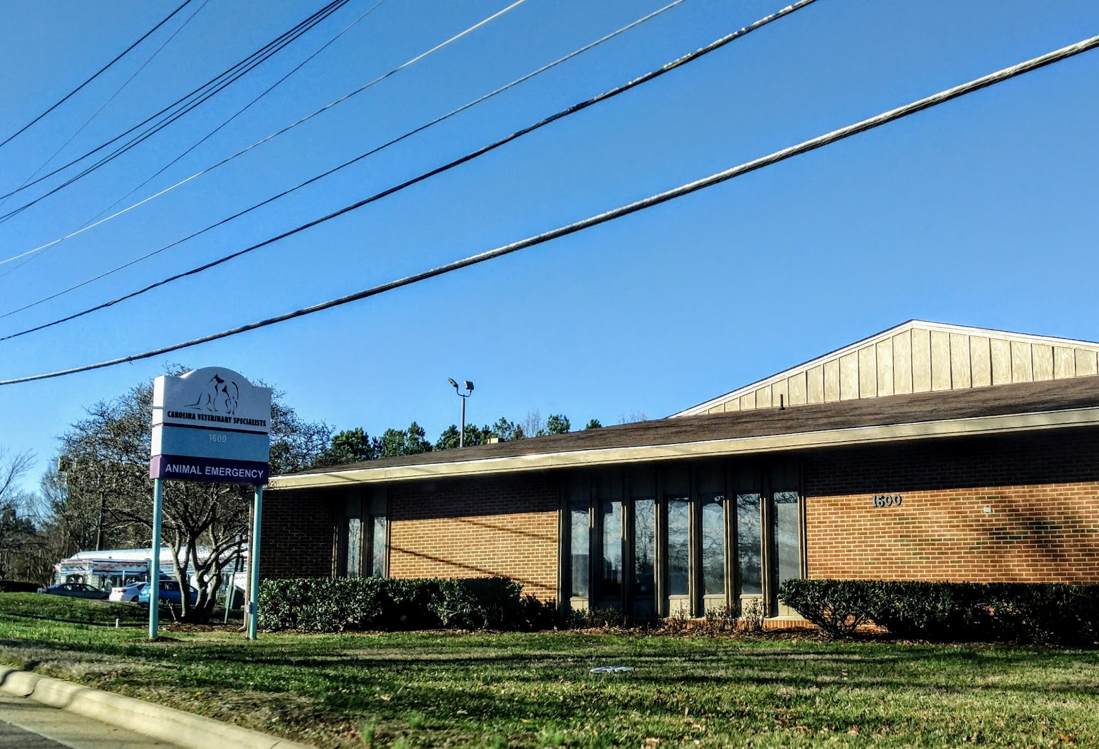 Carolina Veterinary Specialists Winston Salem - Winston-Salem , United States