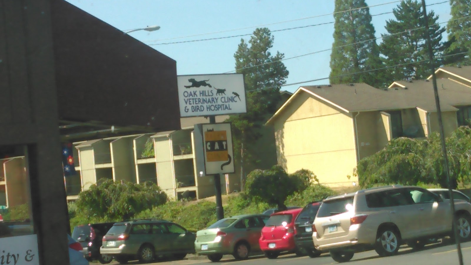 Oak Hills Veterinary And Salem Cat Clinic - Salem , United States