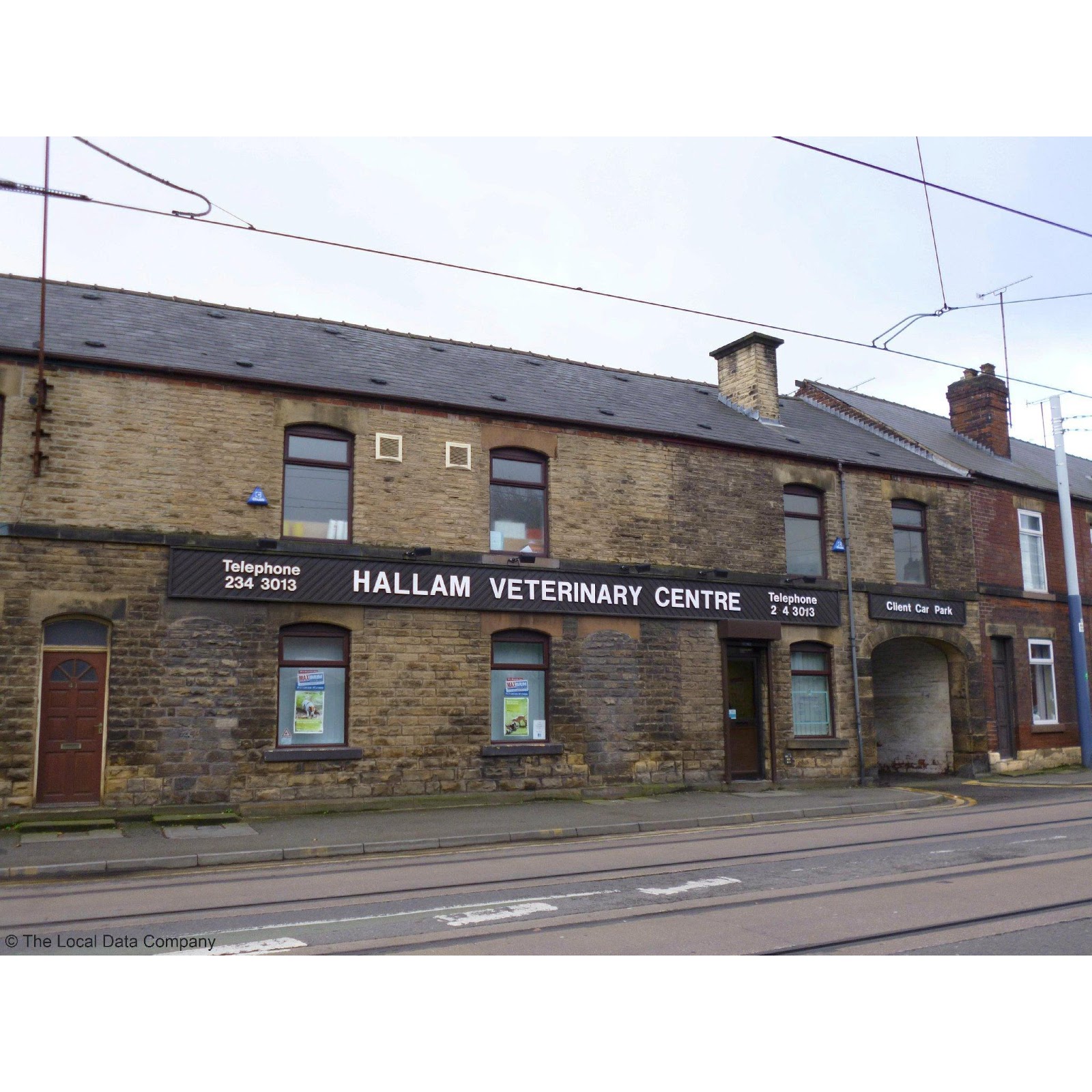 Hallam Veterinary Centre - Sheffield , United Kingdom