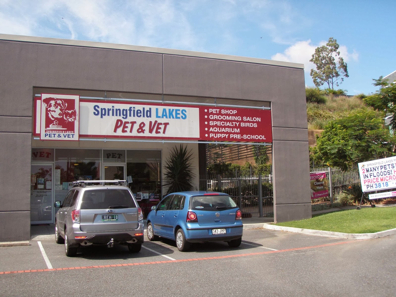 Myvet Springfield Lakes - Springfield Lakes , Australia