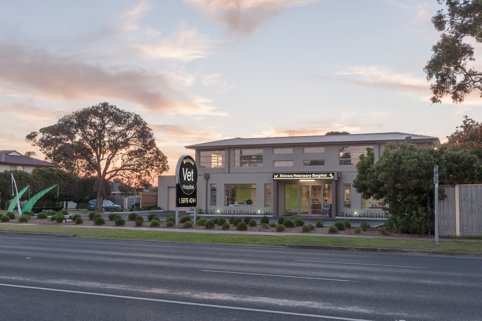 Beleura Veterinary Hospital Mornington - Mornington , Australia