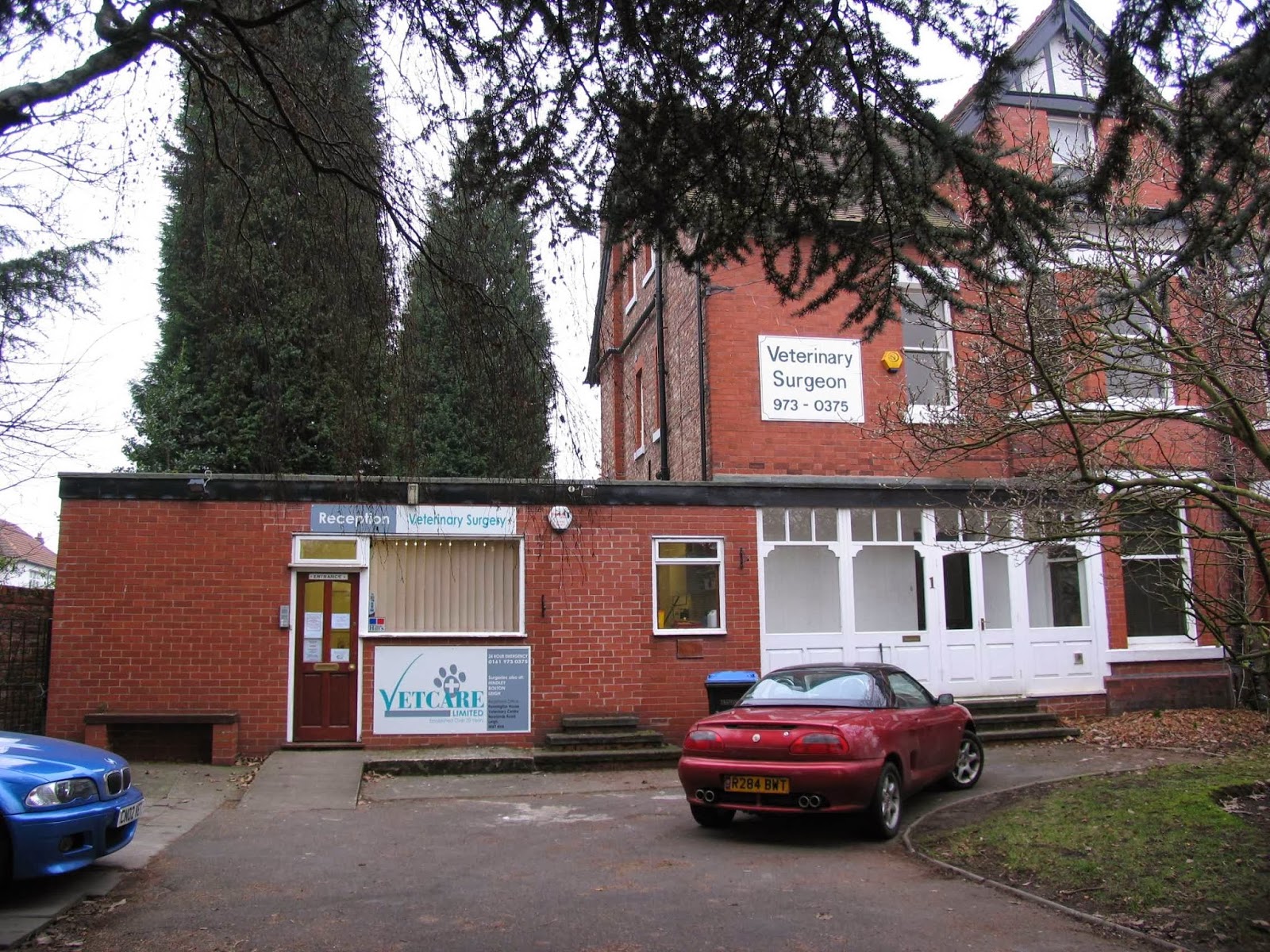 Vet Care - Sale , United Kingdom