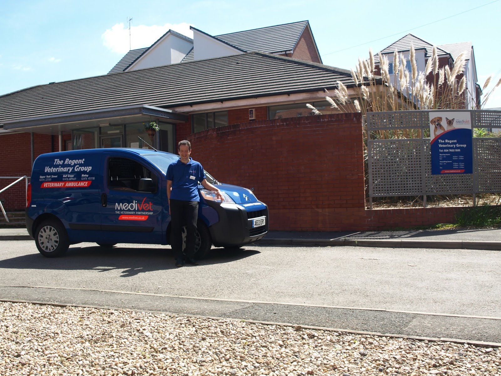 Medivet Coventry - Coventry , United Kingdom