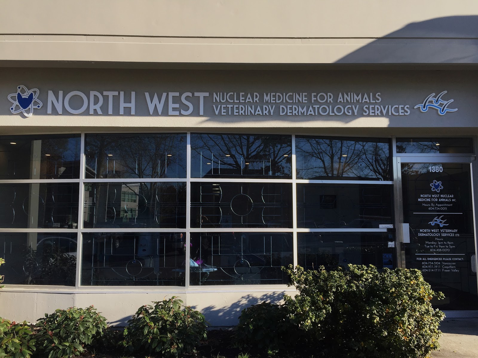 North West Veterinary Dermatology Services - Vancouver , Canada