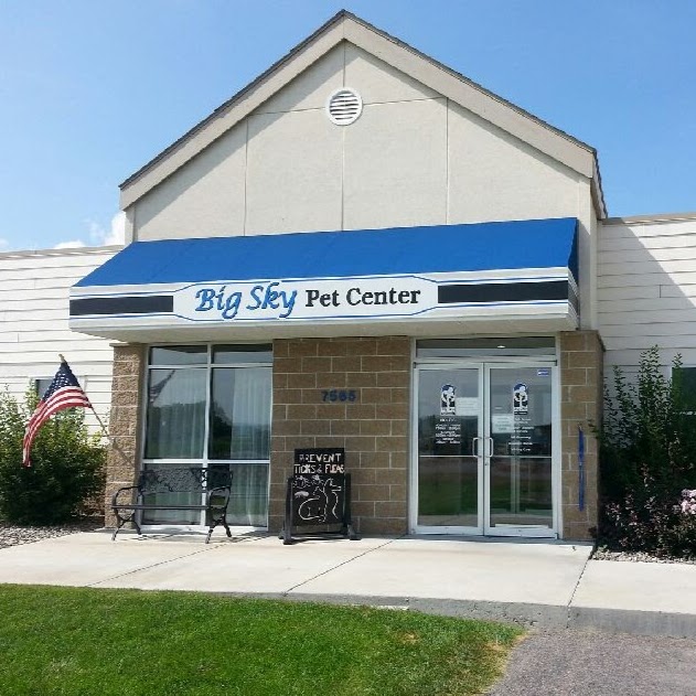 Big Sky Pet Center - Billings , United States