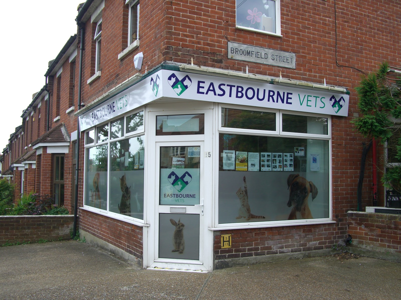 Eastbourne Vets - Eastbourne , United Kingdom