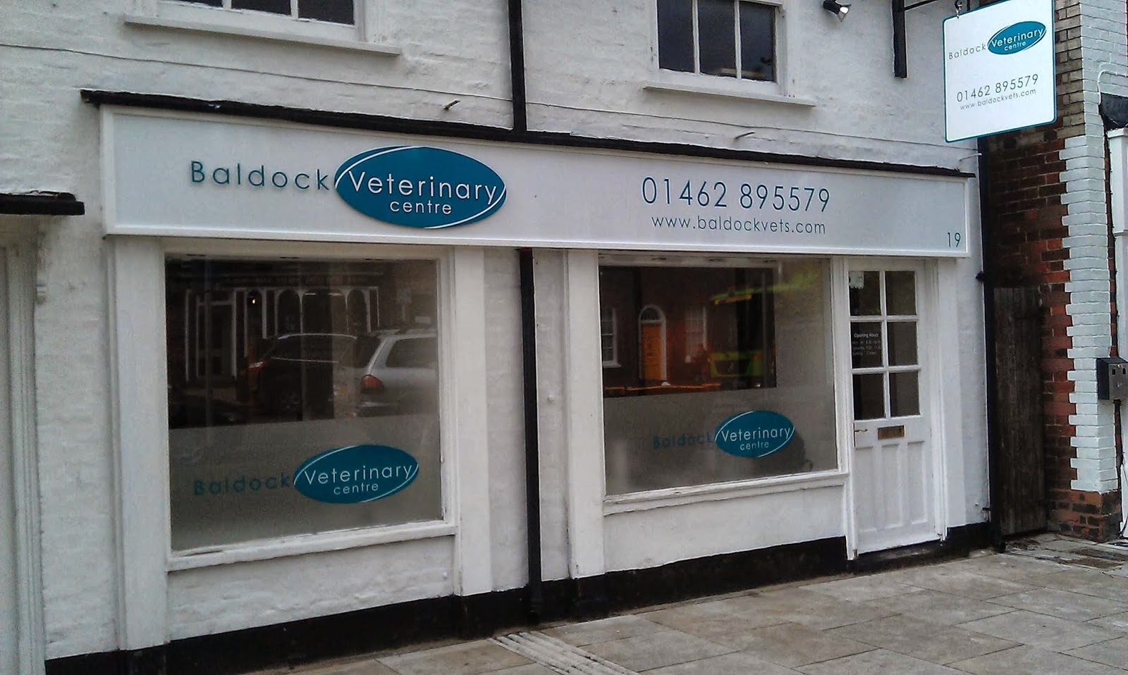 Baldock Veterinary Centre - Baldock , United Kingdom