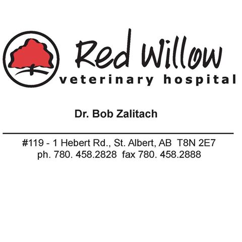 Red Willow Veterinary Hospital - St. Albert , Canada