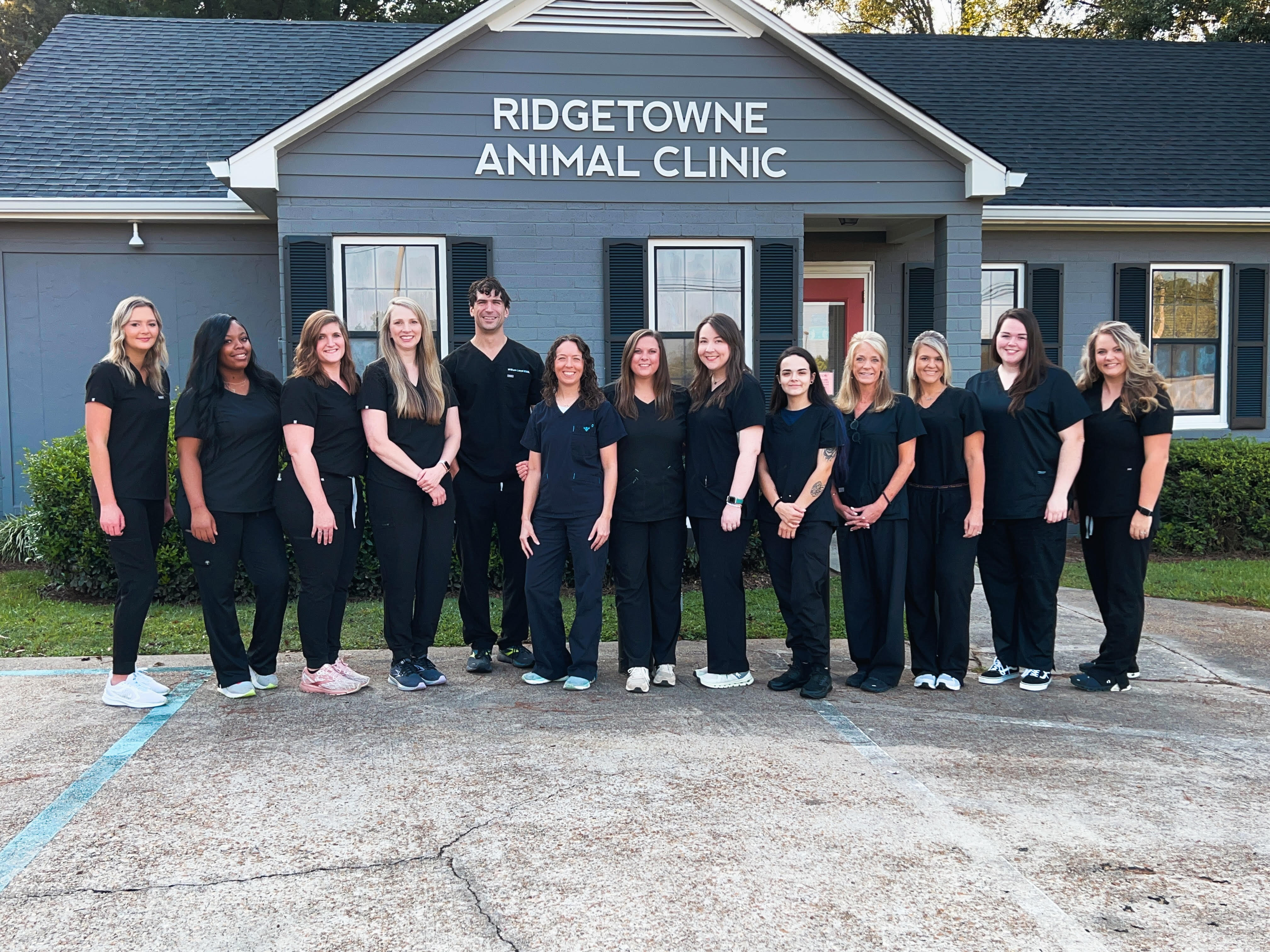 Ridgetowne Animal Clinic - Ridgeland , United States