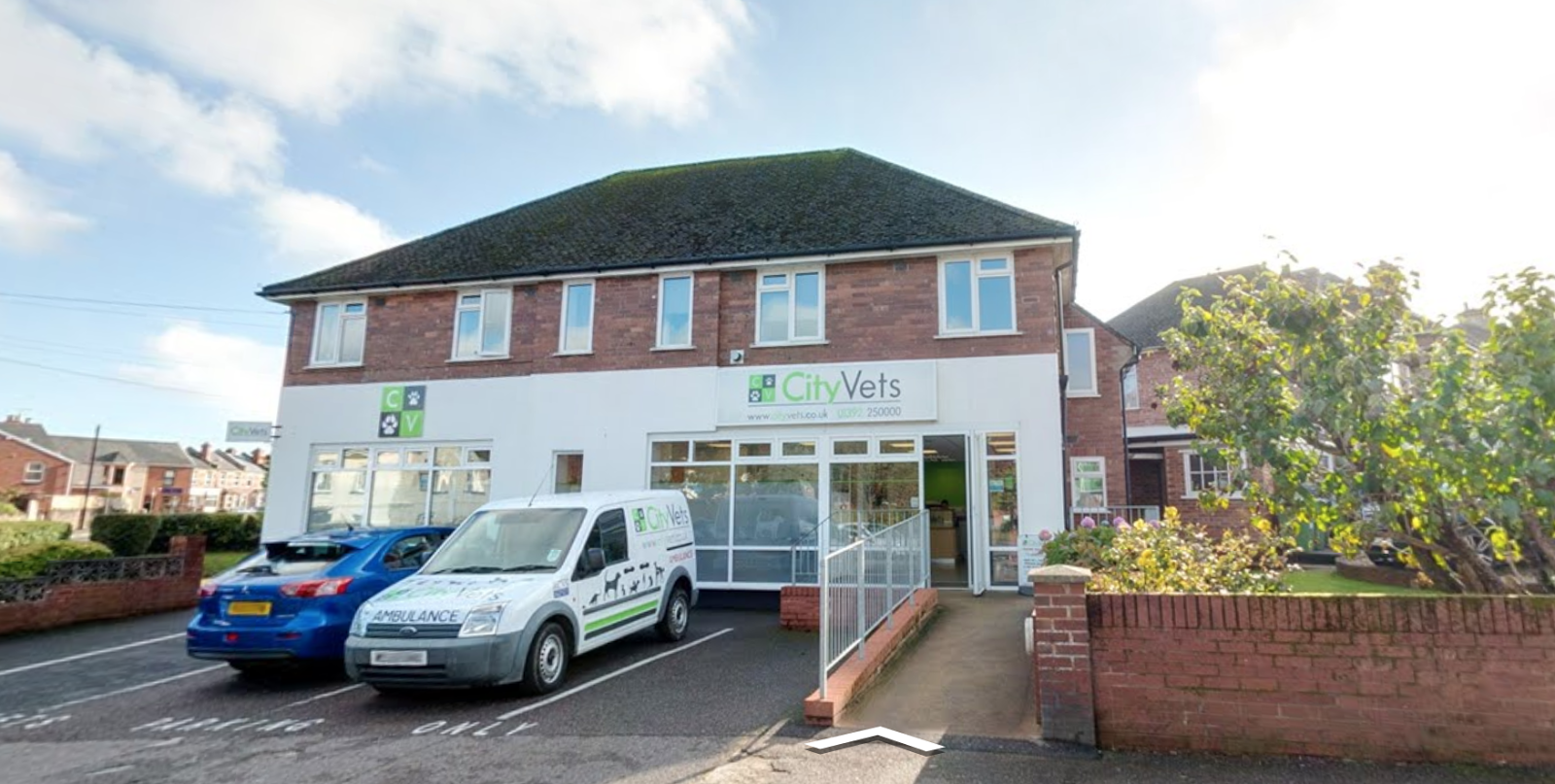 City Vets In St Thomas - Exeter , United Kingdom