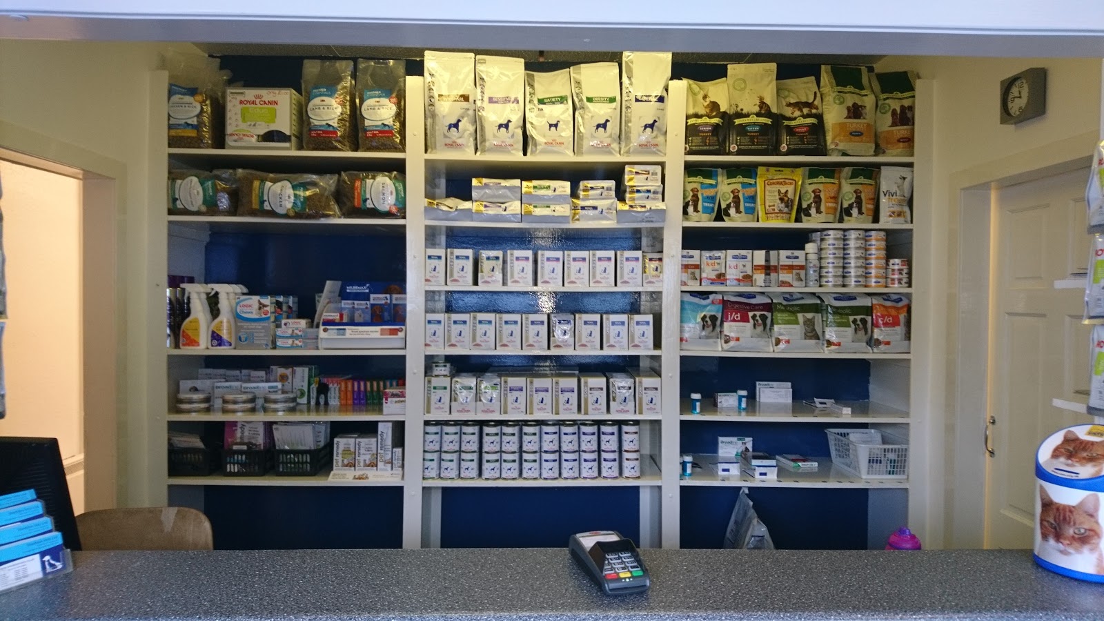 Taylor Vets Sheddens - Glasgow , United Kingdom