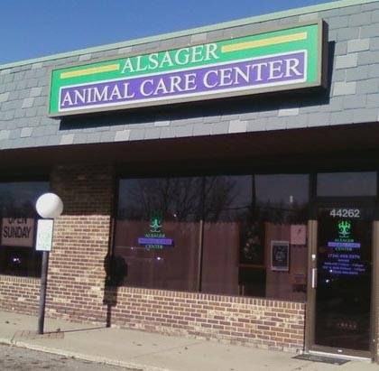 Alsager Animal Care Center - Canton , United States