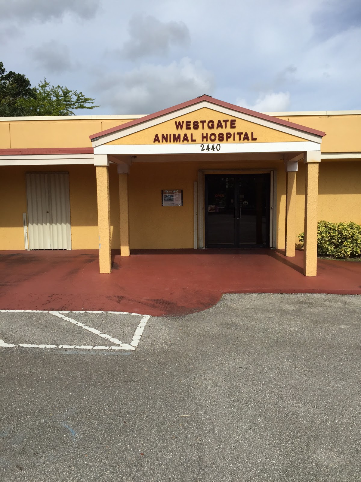 Westgate 2024 vet clinic