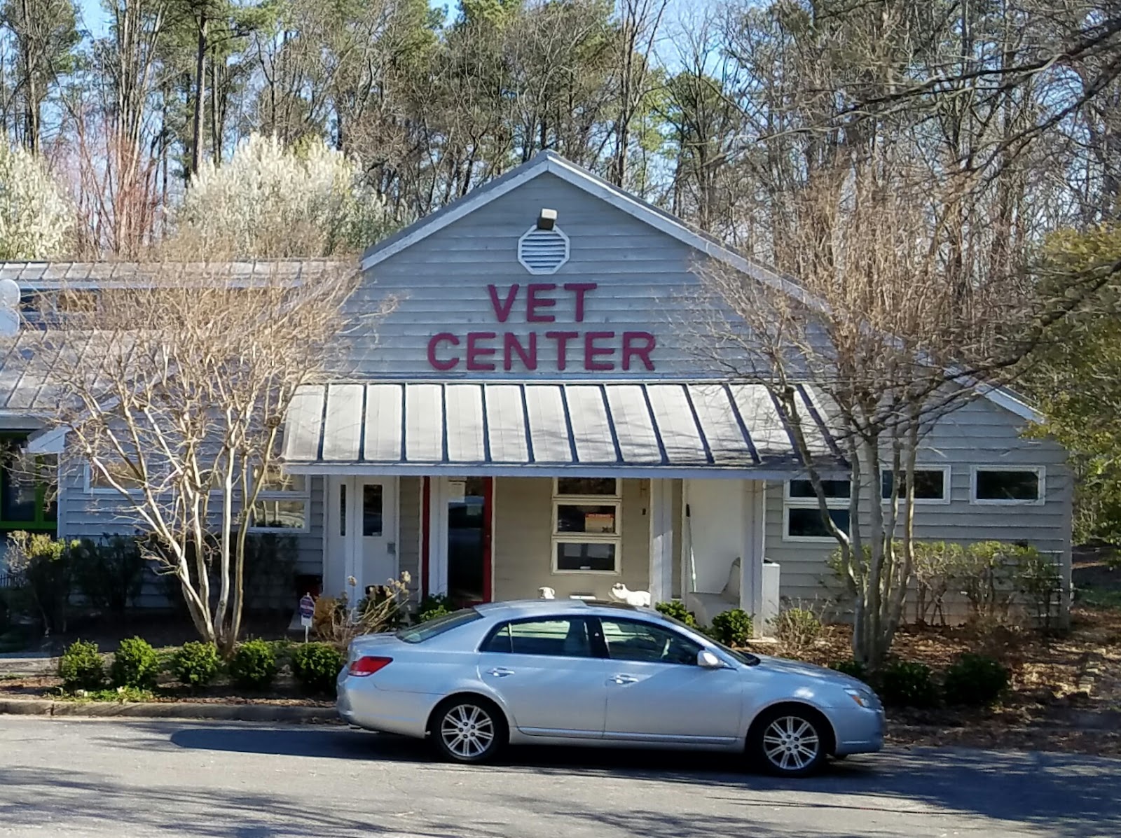 Crossroads West Veterinary Center - Richmond , United States