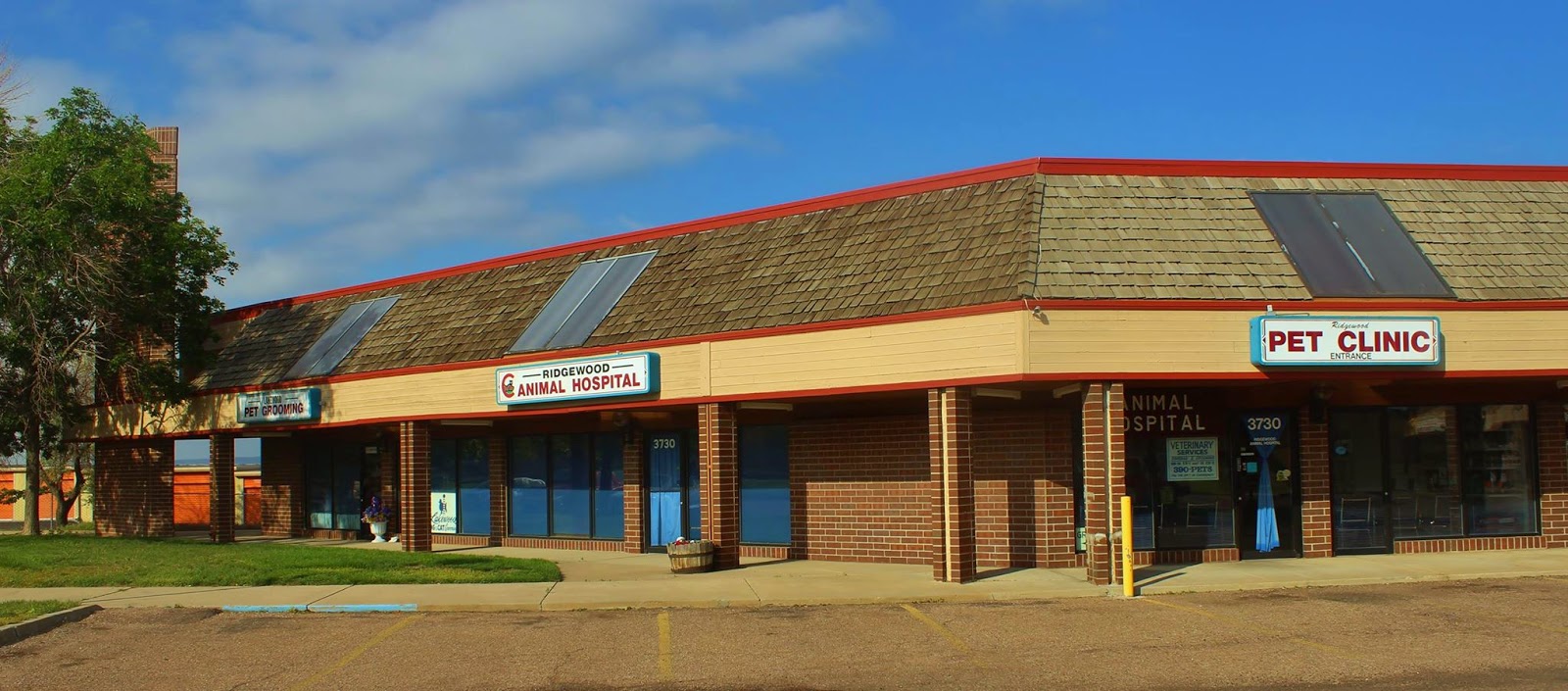 Ridgewood Animal Hospital - Colorado Springs , United States