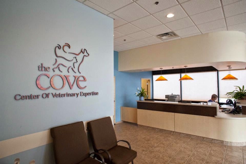 The Cove Center Of Veterinary Expertise - Suffolk , United States