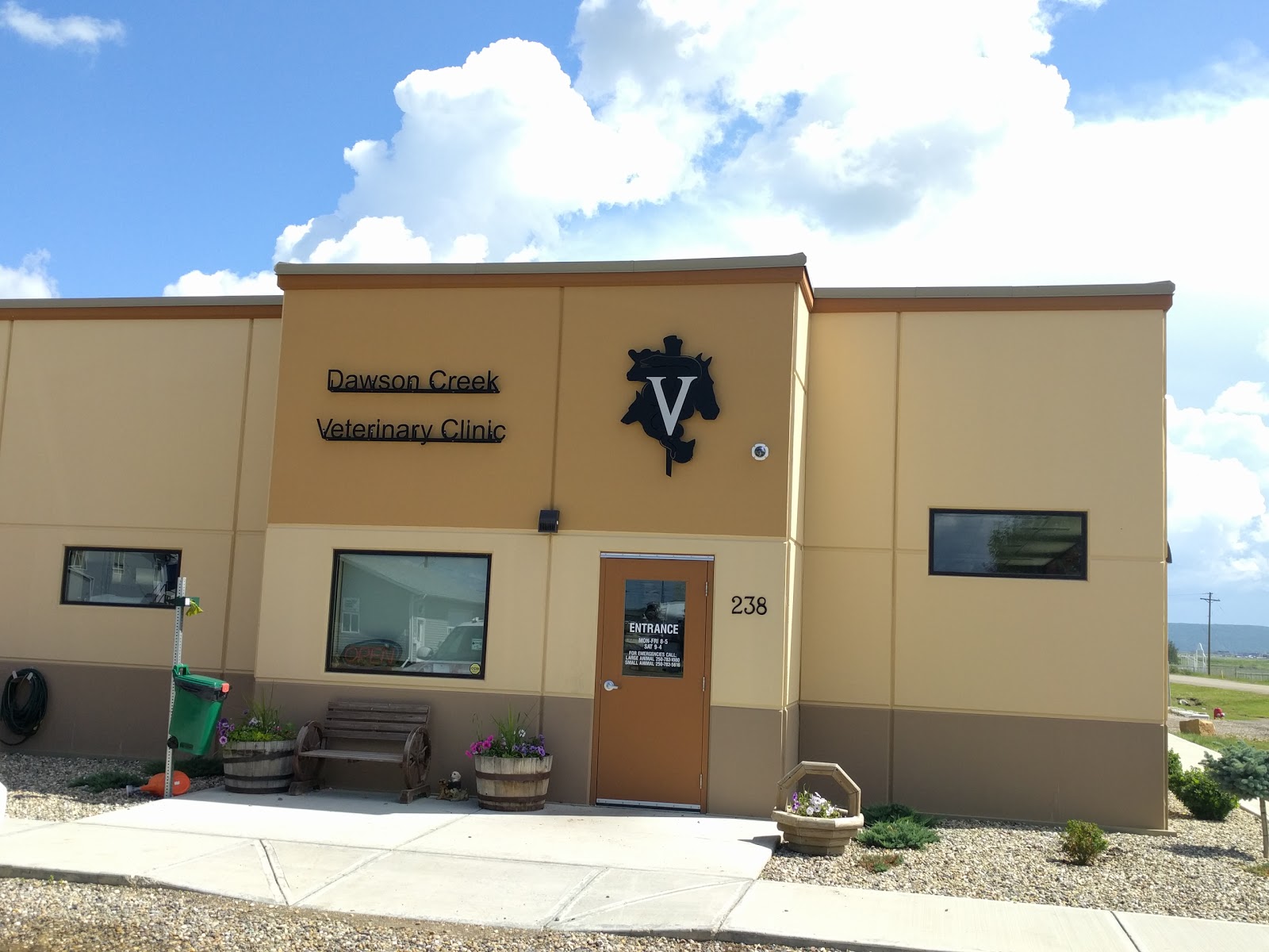Dawson Creek Veterinary Clinic - Dawson Creek , Canada