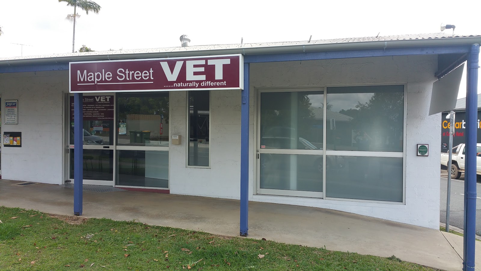 Maple Street Vet - Cooroy , Australia