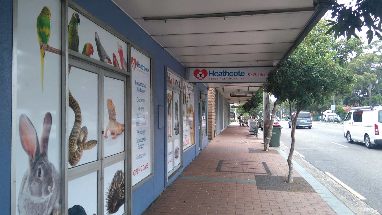 Heathcote Veterinary Clinic Dr Sulyok Joseph Andrew - Heathcote , Australia