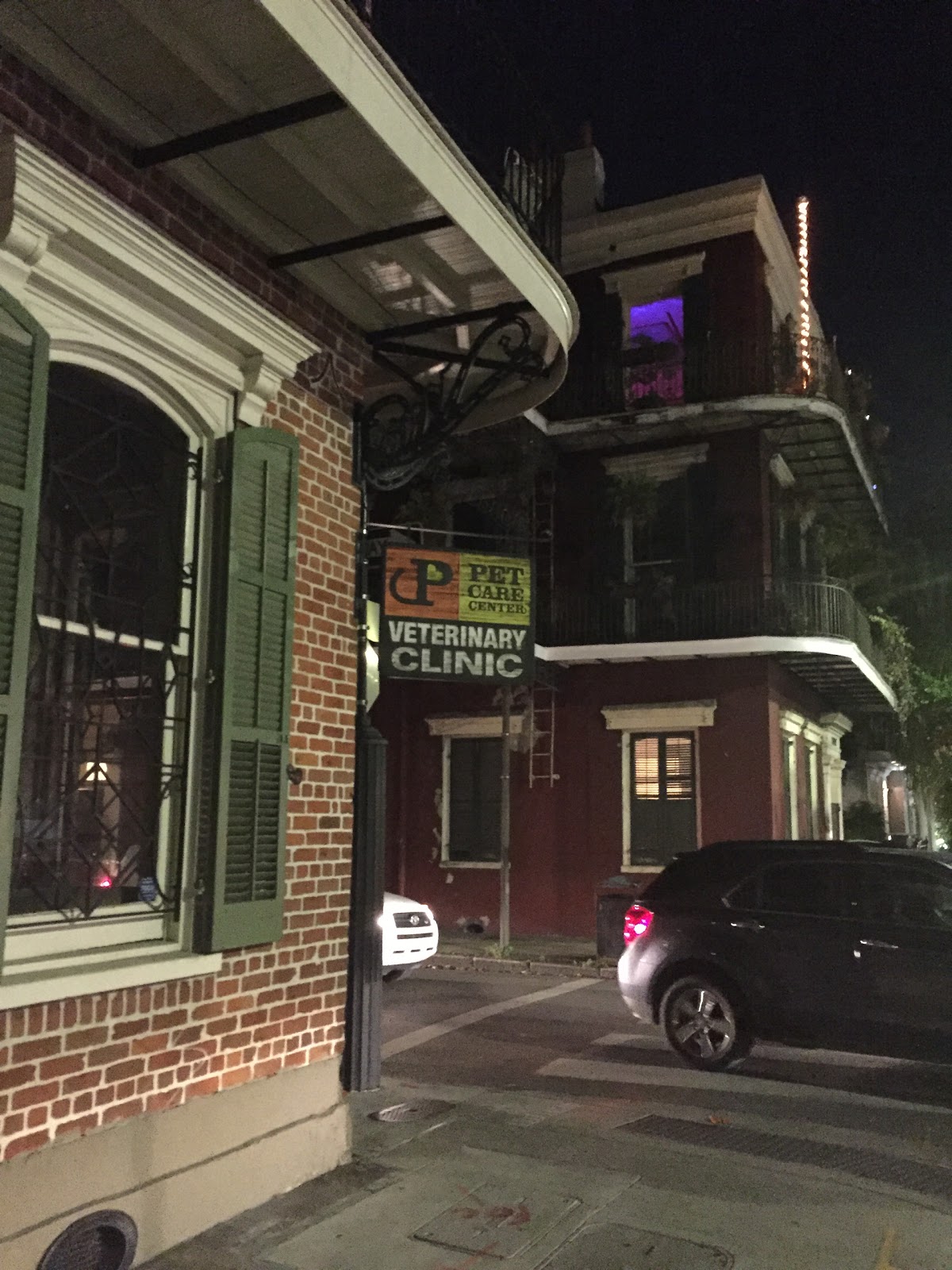 Pet Care Center Esplanade - New Orleans , United States