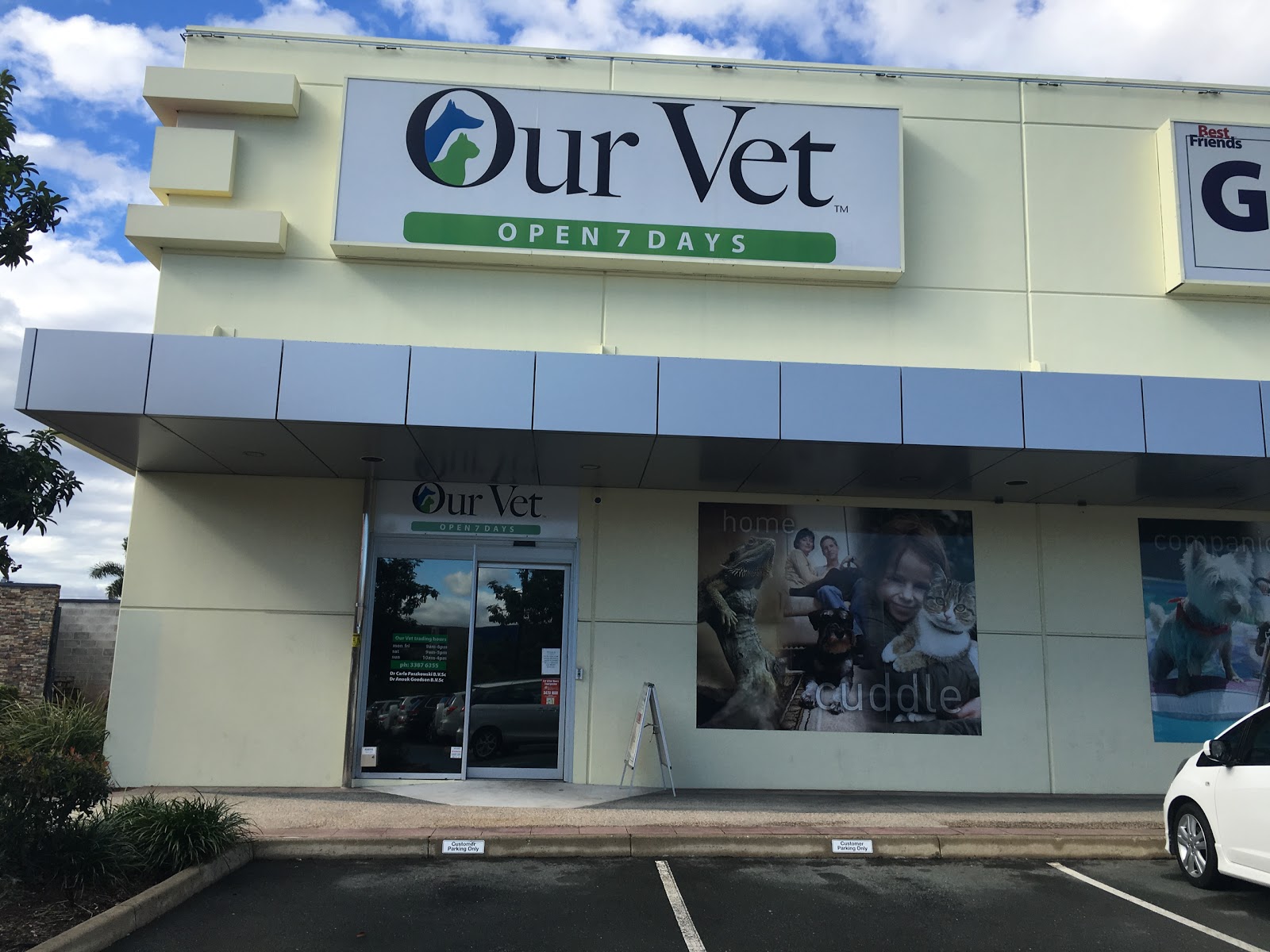 Our Vet Underwood - Underwood , Australia
