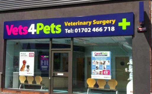 Vets For Pets Southend On Sea - Southend-on-Sea , United Kingdom
