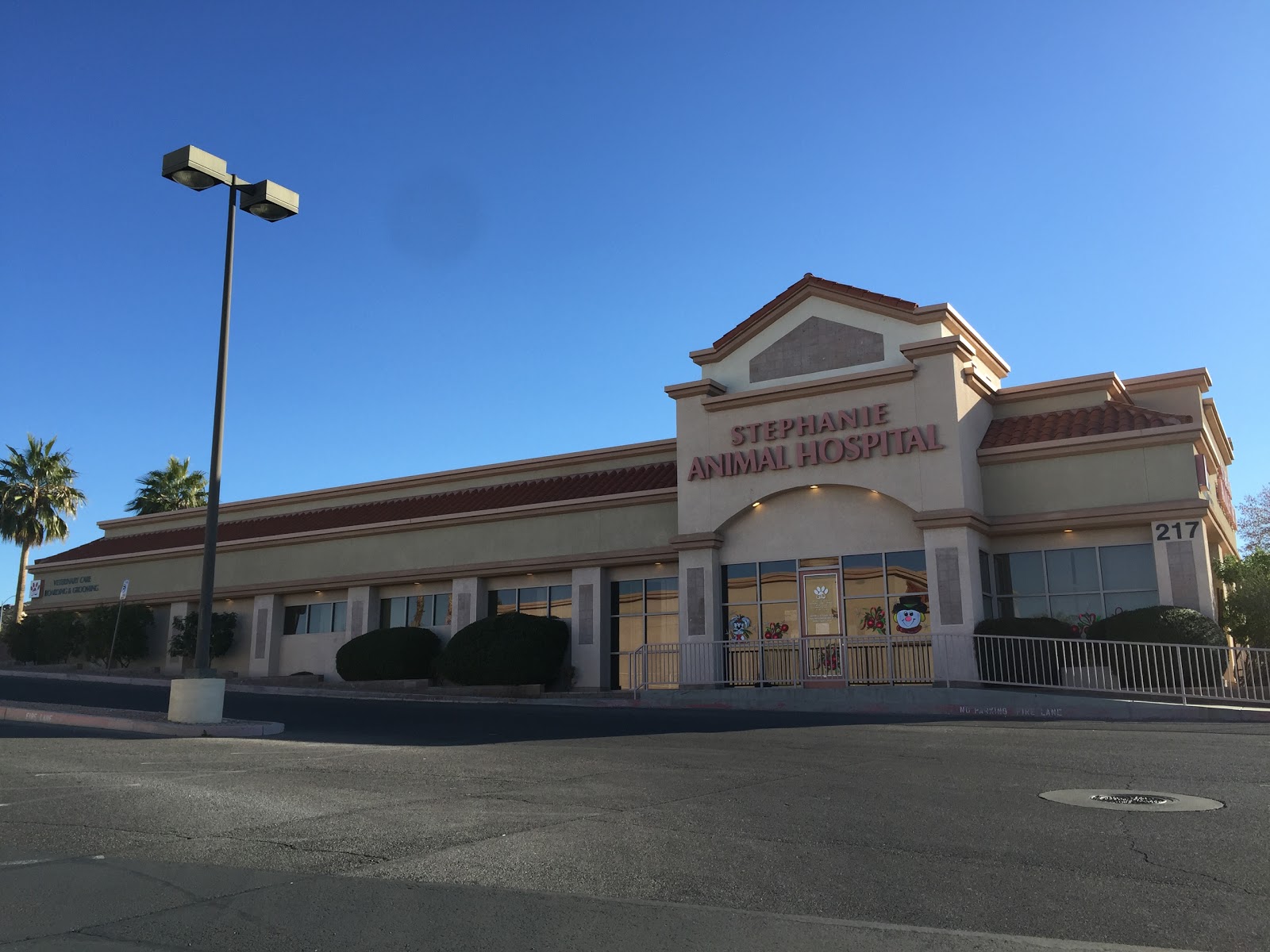 Stephanie Animal Hospital - Henderson , United States