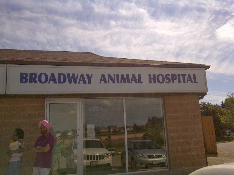 Broadway Animal Hospital - Orangeville , Canada