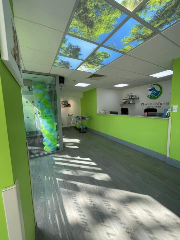 OrtonVets - Peterborough , United Kingdom