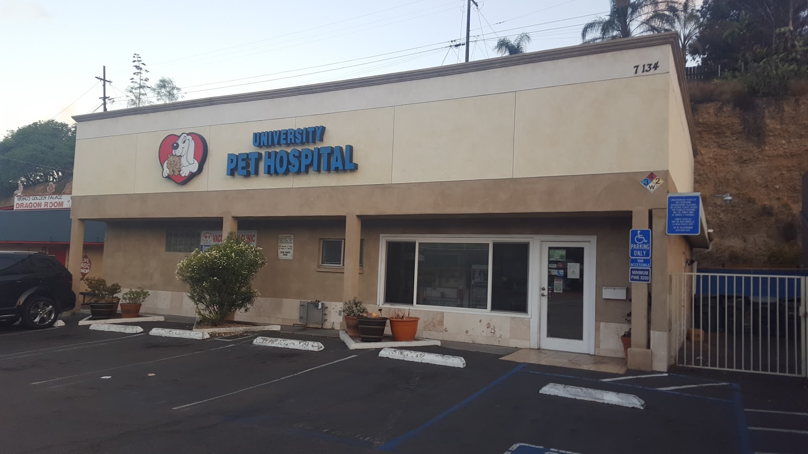 Our Pet Vets University Pet Hospital - La Mesa , United States