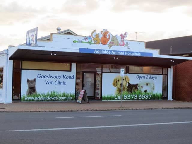 Adelaidevet Goodwood Road - Westbourne Park , Australia