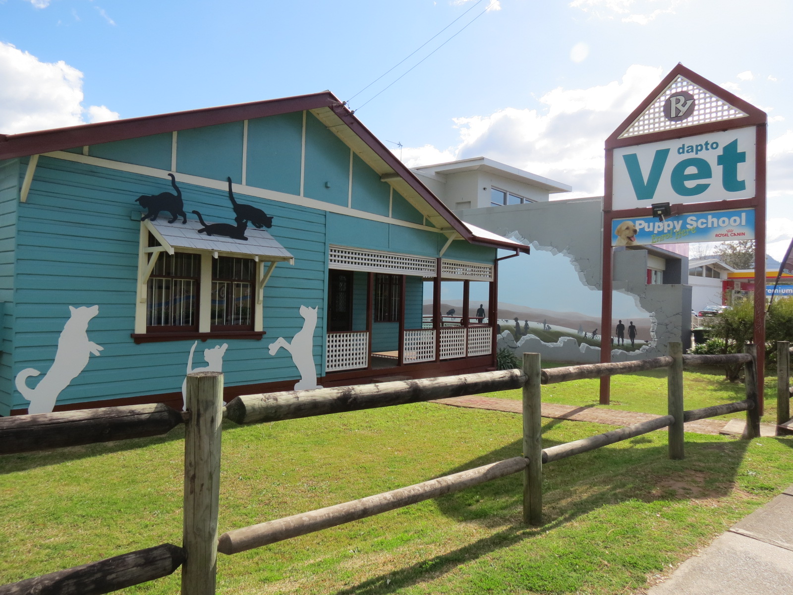 Dapto Veterinary Clinic - Dapto , Australia
