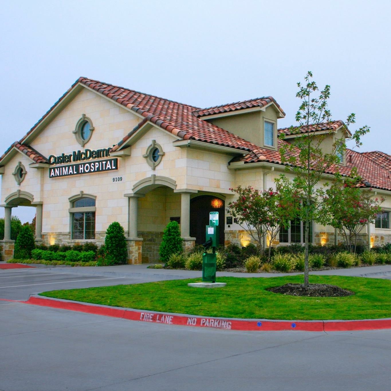 Custer Mcdermott Animal Hospital - Plano , United States