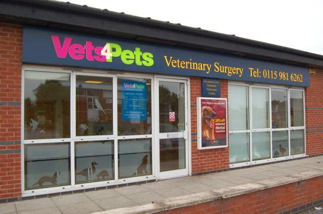 Vets For Pets Gamston - Nottingham , United Kingdom