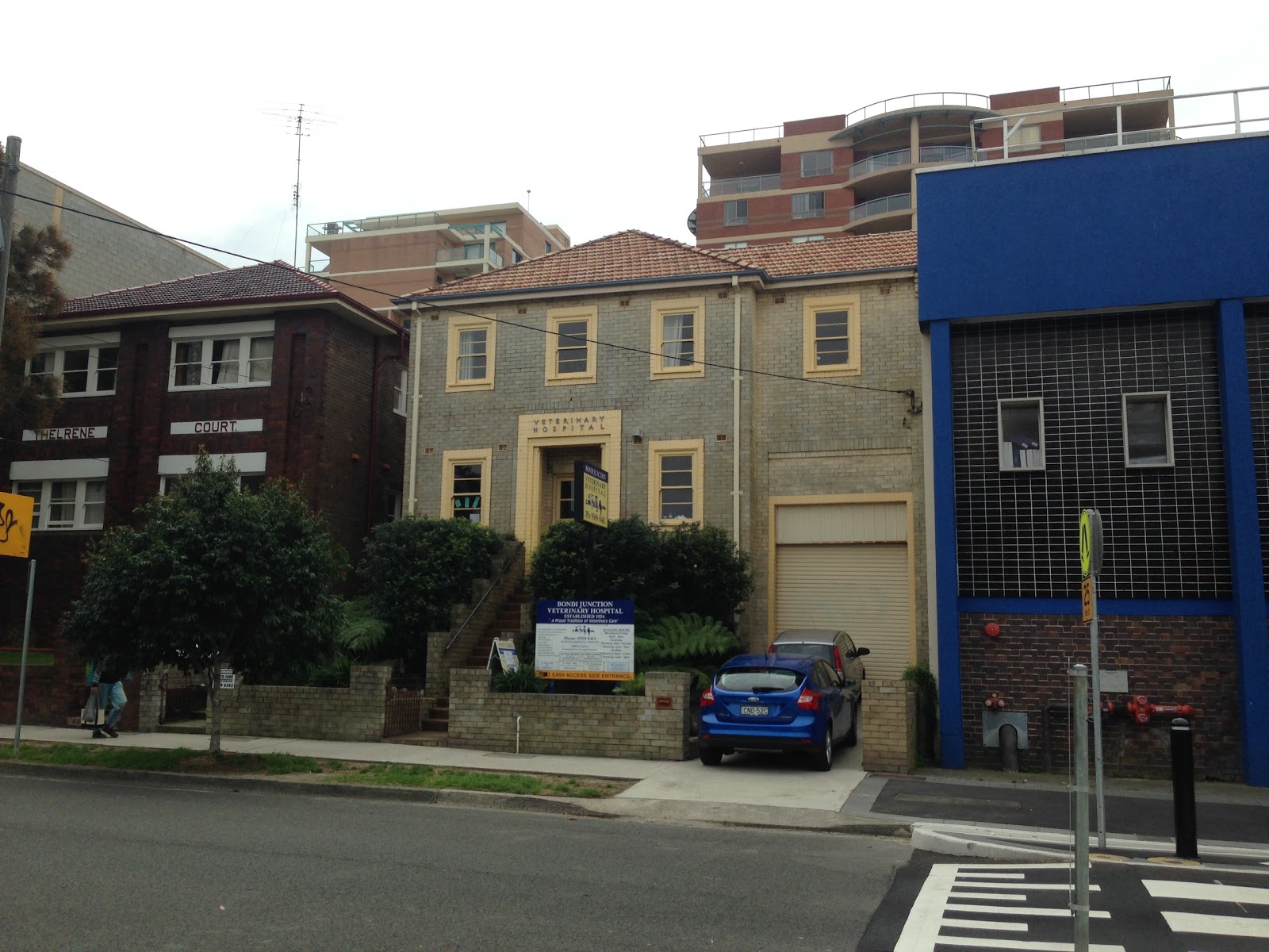 Bondi Junction Veterinary Hospital - Bondi Junction , Australia