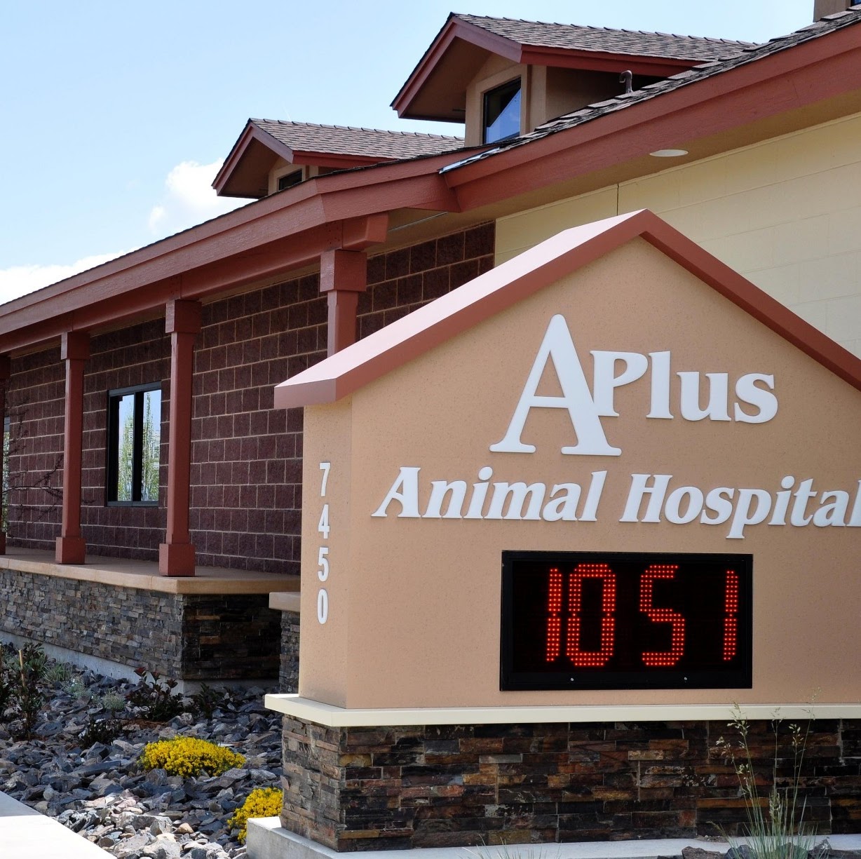 Vca A Plus Animal Hospital - Reno , United States
