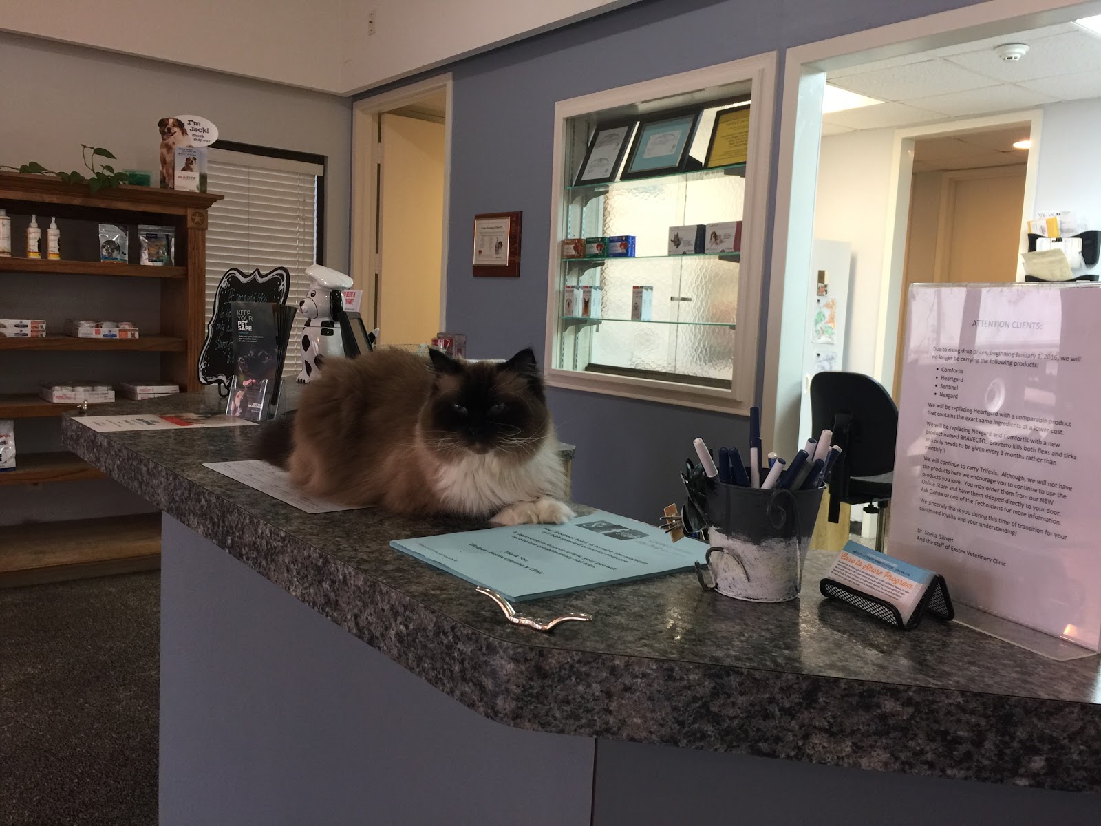 Eastex Veterinary Clinic - Humble , United States