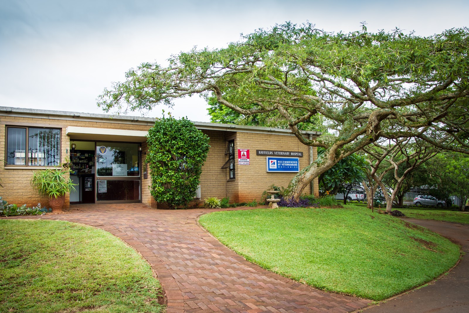 Hayfields Veterinary Hospital - Pietermaritzburg , South Africa