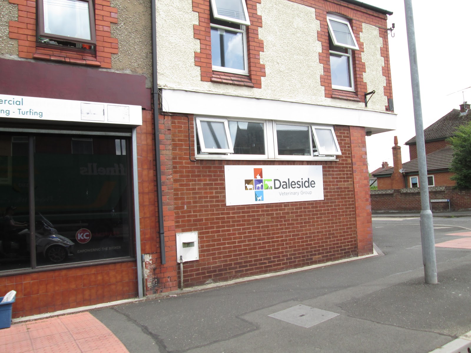 Daleside Veterinary Group - Deeside , United Kingdom
