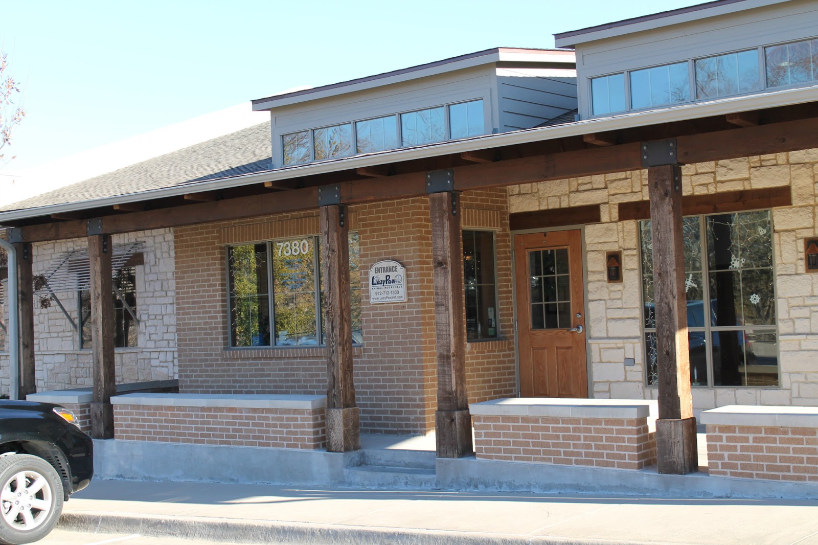 Lazypaw Animal Hospitals - Frisco , United States