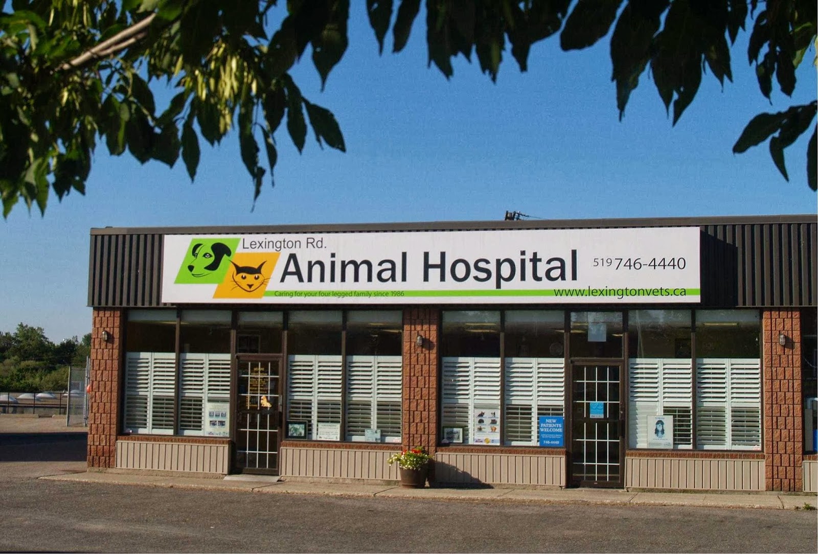 Vca Canada Lexington Rd Animal Hospital - Waterloo , Canada