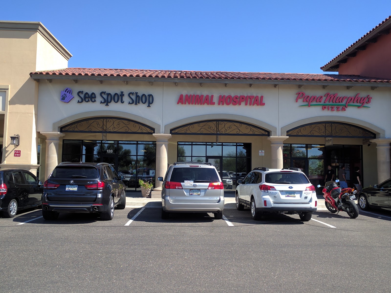 Stetson Hills Animal Hospital - Glendale , United States