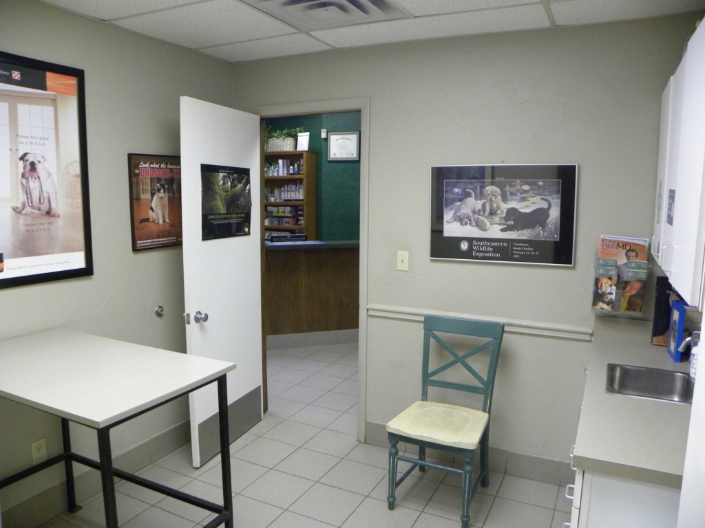 Quail Creek Veterinary Clinic - Oklahoma City , United States