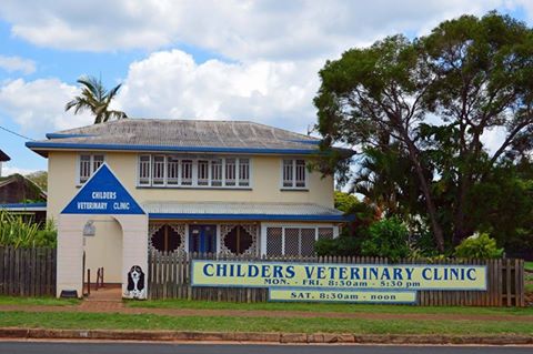 Childers Veterinary Surgery - Howard , Australia