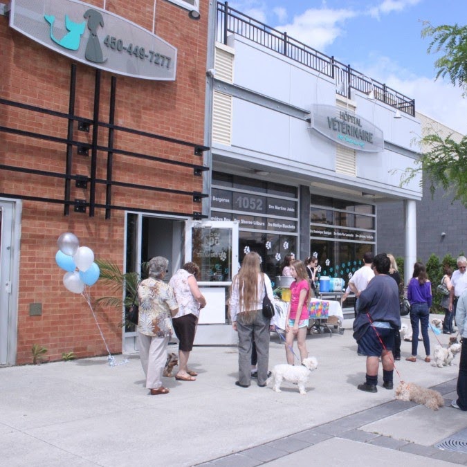 Veterinary Hospital Of The Seigneuries Of Boucherville - Boucherville , Canada