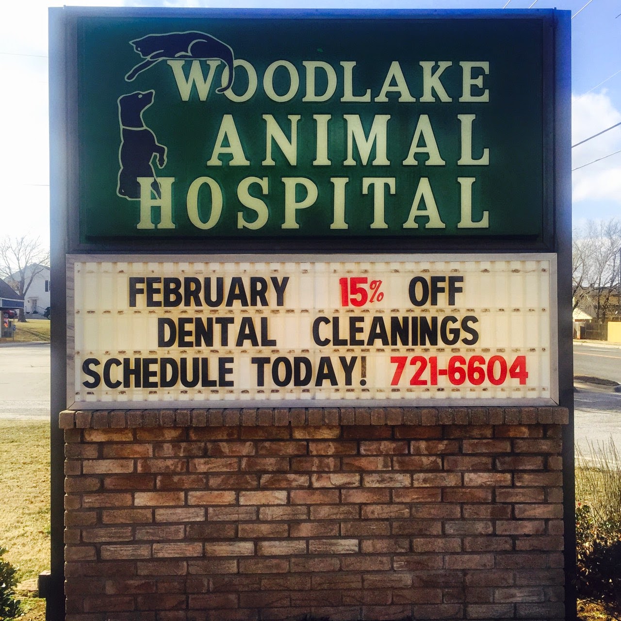 Woodlake Animal Hospital - Oklahoma City , United States