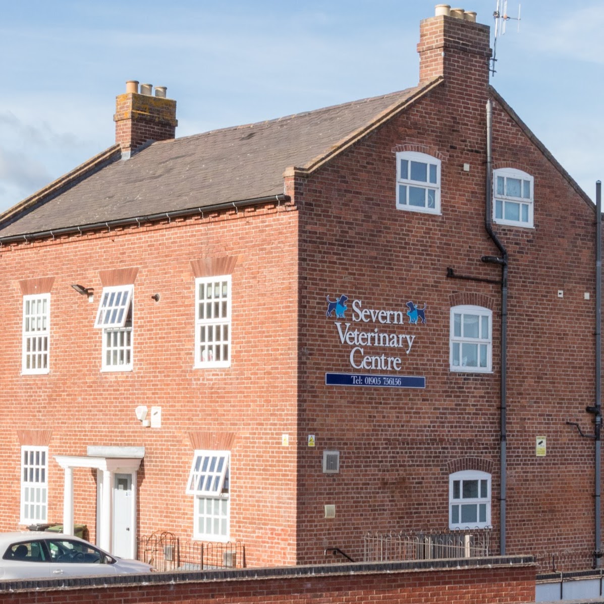 Severn Veterinary Centre And Hydrotherapy Suite - Worcester , United Kingdom