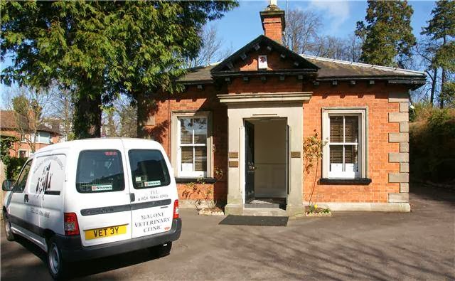 Malone Vet Clinic - Belfast , United Kingdom