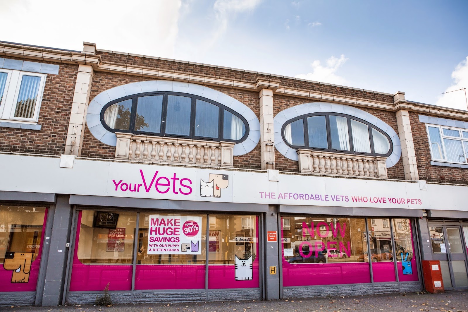 Yourvets Dagenham - Dagenham , United Kingdom