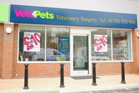 Vets For Pets Longton - Stoke-on-Trent , United Kingdom